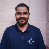 Rohan Vimal — VP Technology