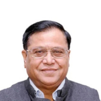 Dr. V K Saraswat — Chairman — Tech Advisor